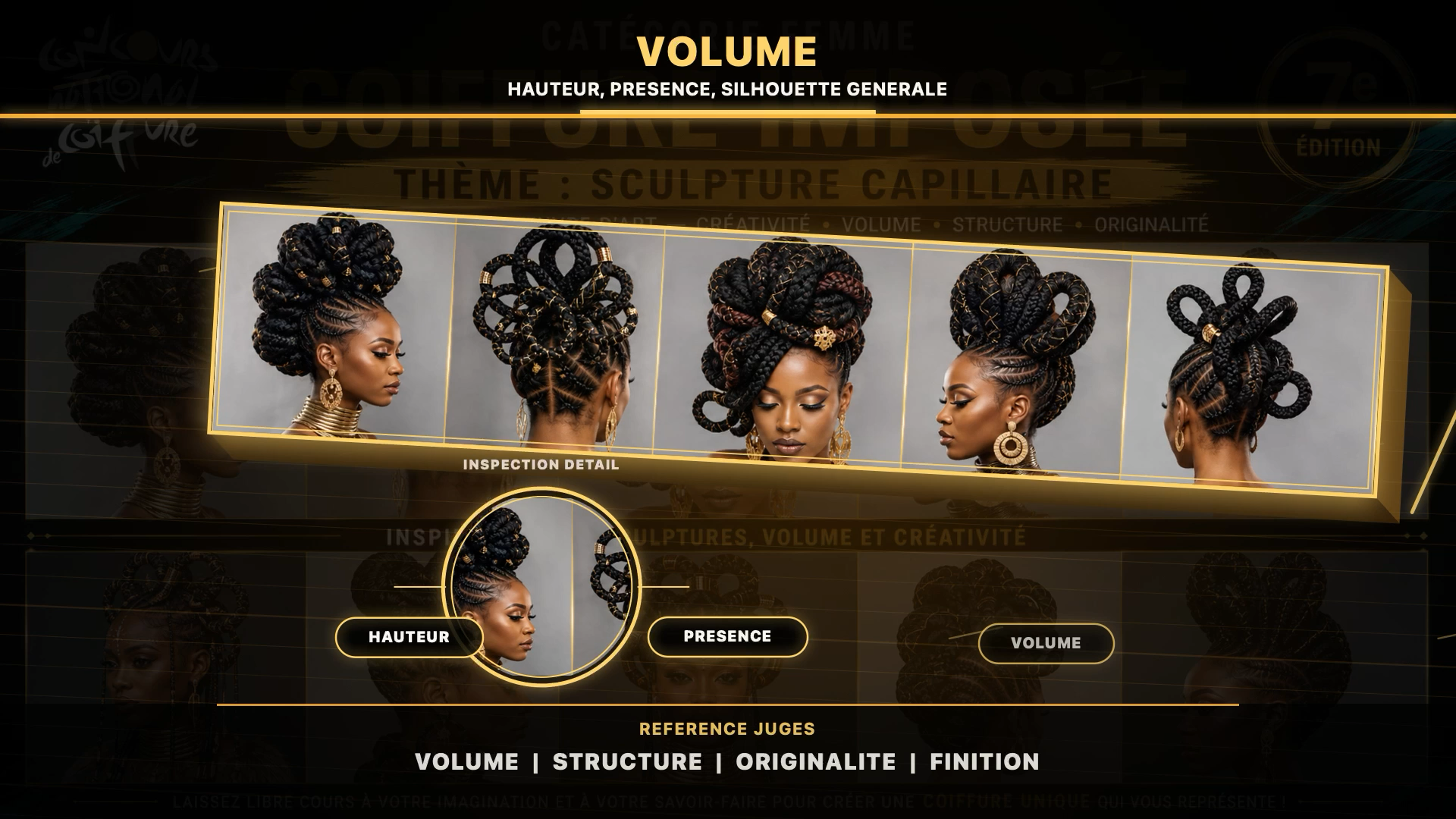 Village des Tresseuses